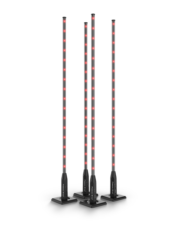 Chauvet DJ Freedom Stick X4 - view 3