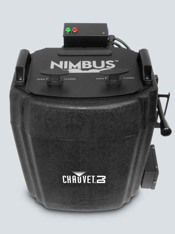Chauvet DJ Nimbus Dry Ice Machine - view 4