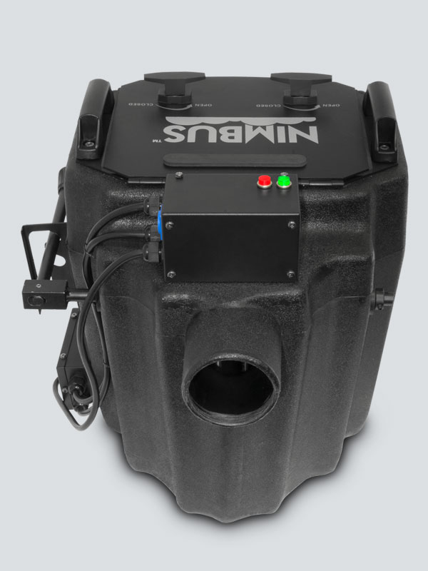 Chauvet DJ Nimbus Dry Ice Machine - view 2
