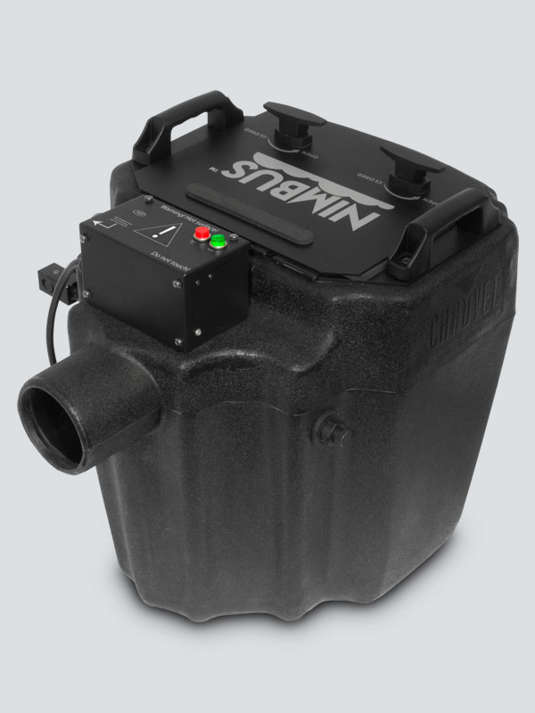 Chauvet DJ Nimbus Dry Ice Machine - view 3