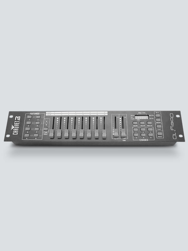 Obey 10 2U DMX Desk