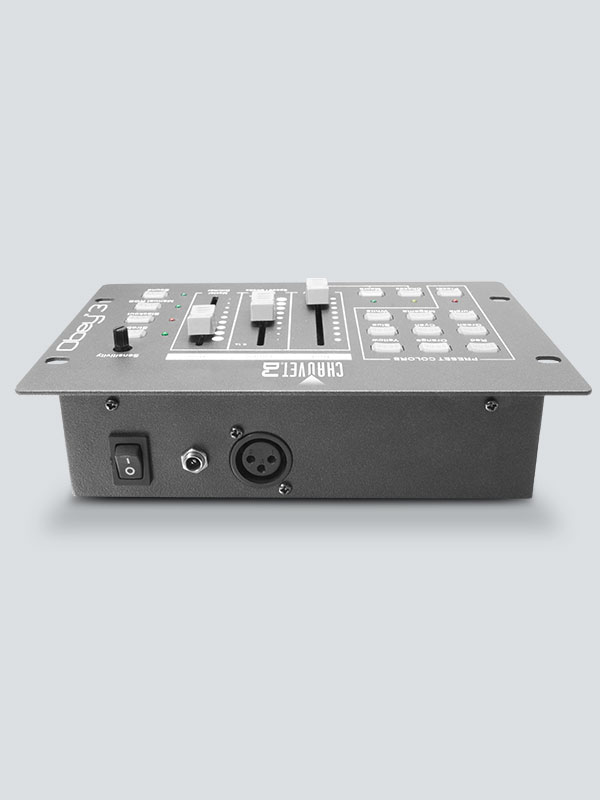 Chauvet DJ Obey 3 Three-Channel RGB Desk - view 2