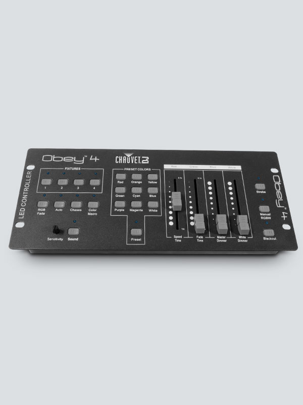 Obey 4 Four-Zone Controller