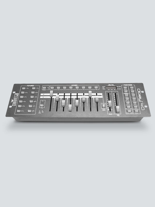 Chauvet DJ Obey 40 DMX Controller