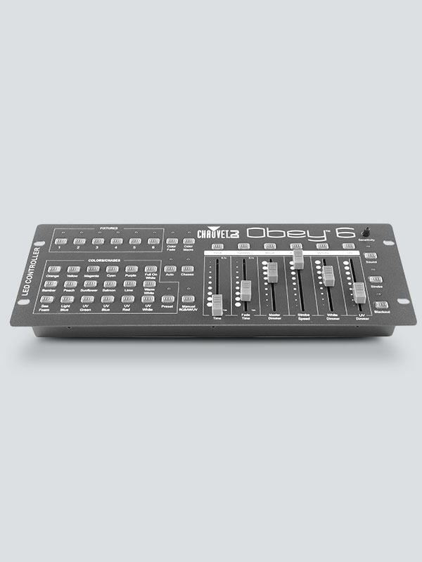 Obey 6 36-Channel Desk