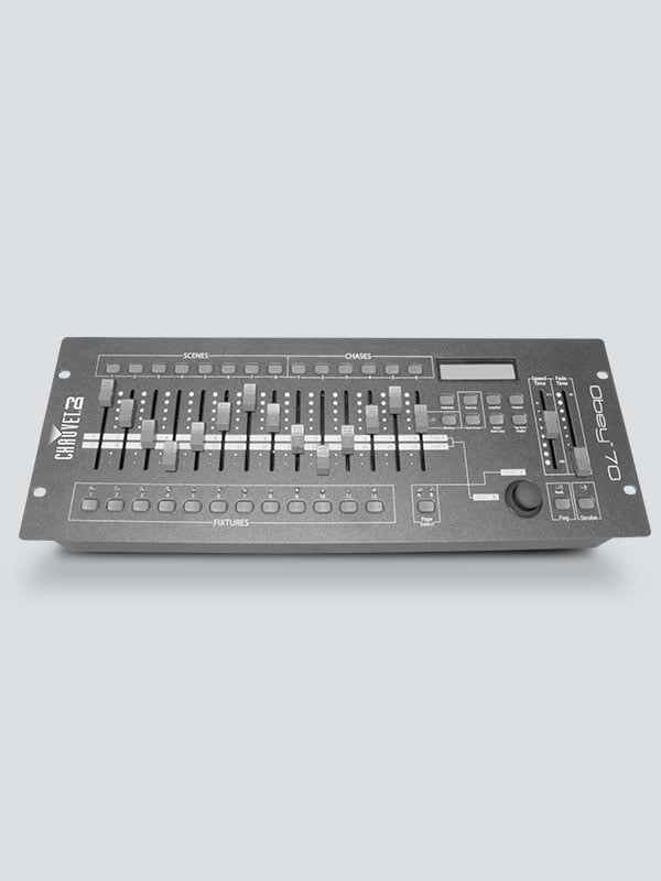 Chauvet DJ Obey 70 DMX Controller