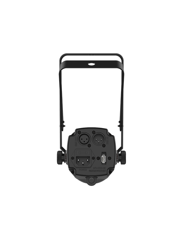 Chauvet DJ Pinspot Q1Z ILS Pinspot's Job Is to Put a Hard Circle of Light Exactly - view 4