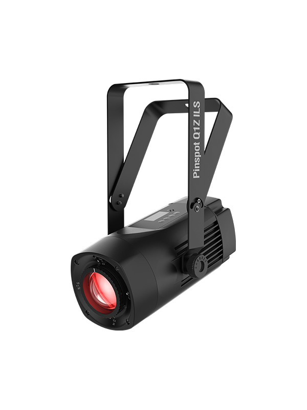 Chauvet DJ Pinspot Q1Z ILS Pinspot's Job Is to Put a Hard Circle of Light Exactly - view 3