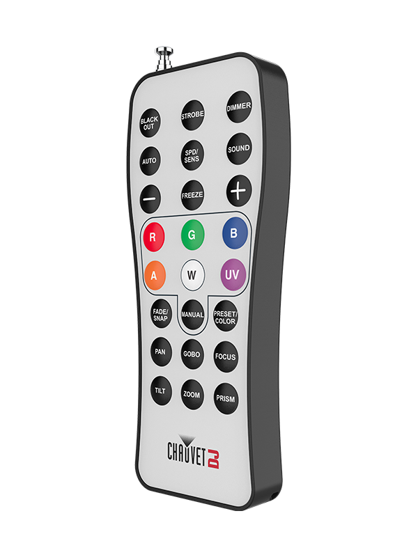 Chauvet DJ RFC Wireless RF Remote Control - view 2