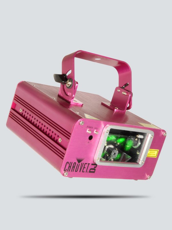 Scorpion Dual Dual-Mirror Green Aerial Laser