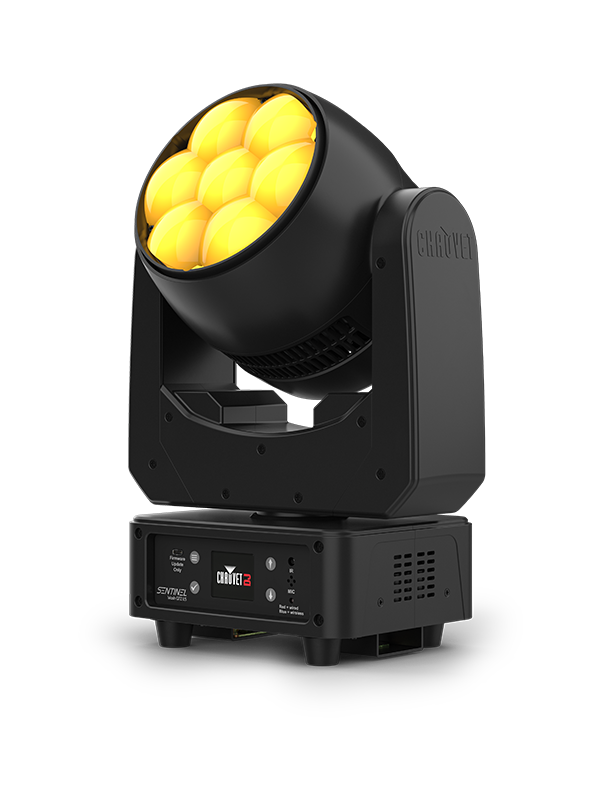 Chauvet DJ Sentinel Wash Q7Z ILS - view 3