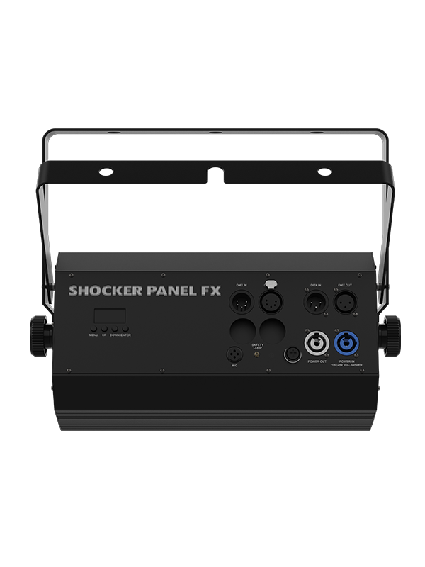 Chauvet DJ Shocker Panel FX - view 4
