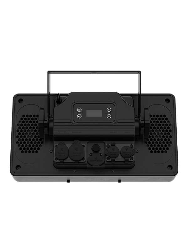Chauvet DJ Shocker Panel FX IP - view 4