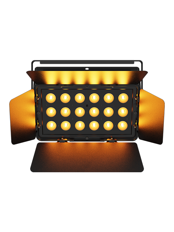 Chauvet DJ SlimBANK H18 ILS 18-LED Hex-Color Wash Bar - view 6