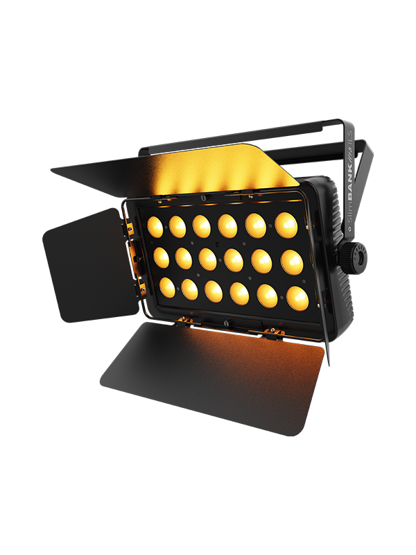 Chauvet DJ SlimBANK H18 ILS 18-LED Hex-Color Wash Bar - view 7