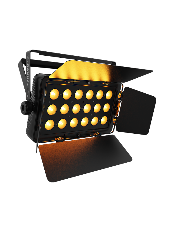 Chauvet DJ SlimBANK H18 ILS 18-LED Hex-Color Wash Bar - view 5