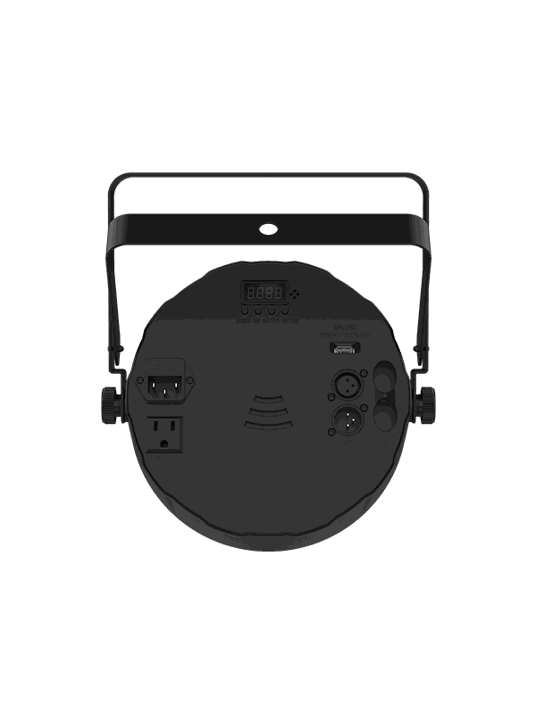 Chauvet DJ SlimPAR 64 RGBA ILS - view 4