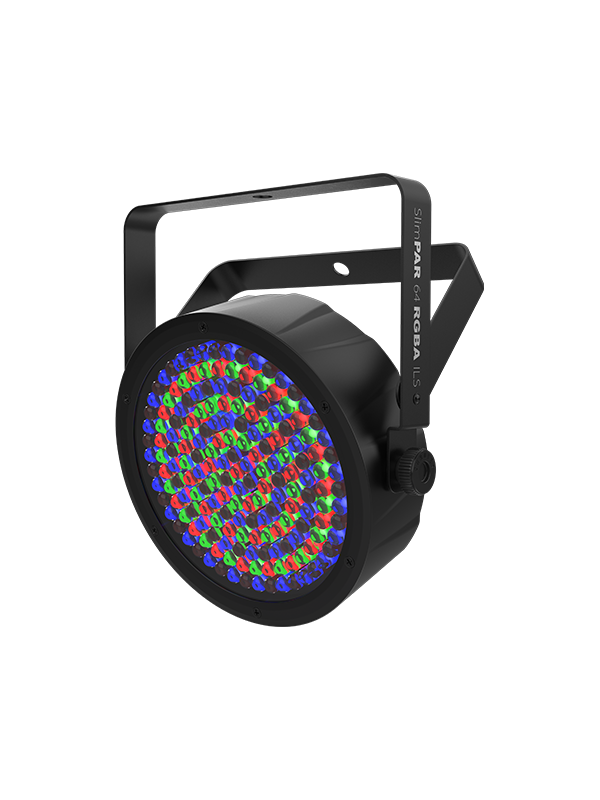 Chauvet DJ SlimPAR 64 RGBA ILS - view 3