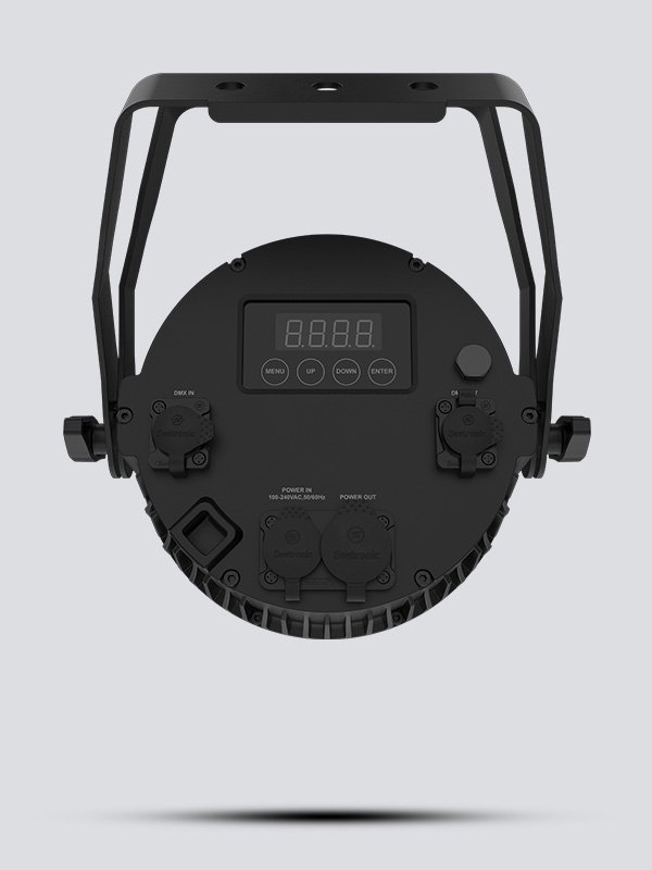 Chauvet DJ SlimPAR Pro Q IP - view 4