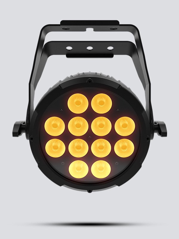 Chauvet DJ SlimPAR Pro Q IP - view 2