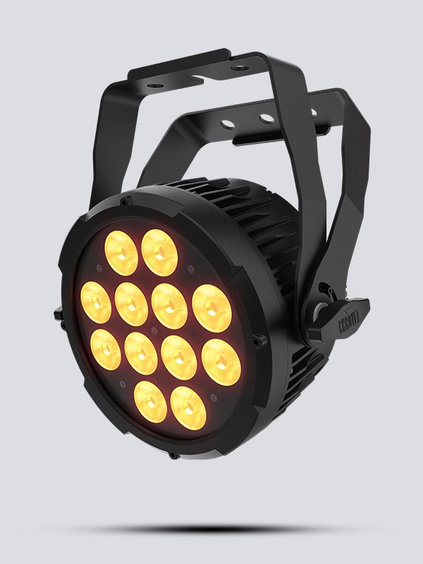 Chauvet DJ SlimPAR Pro Q IP - view 3