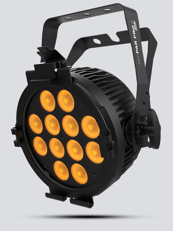 Chauvet DJ SlimPAR Pro Q USB - view 3