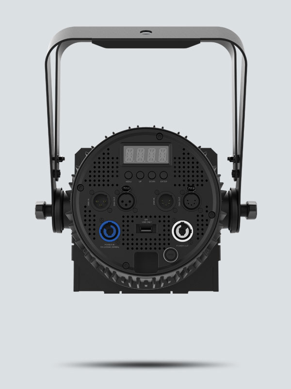 Chauvet DJ SlimPAR Pro QZ12 USB - view 4