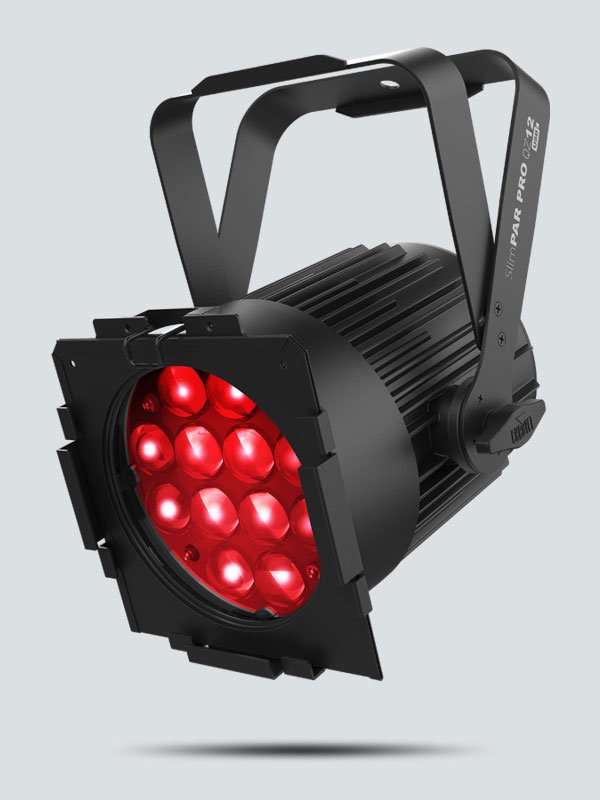Chauvet DJ SlimPAR Pro QZ12 USB - view 7