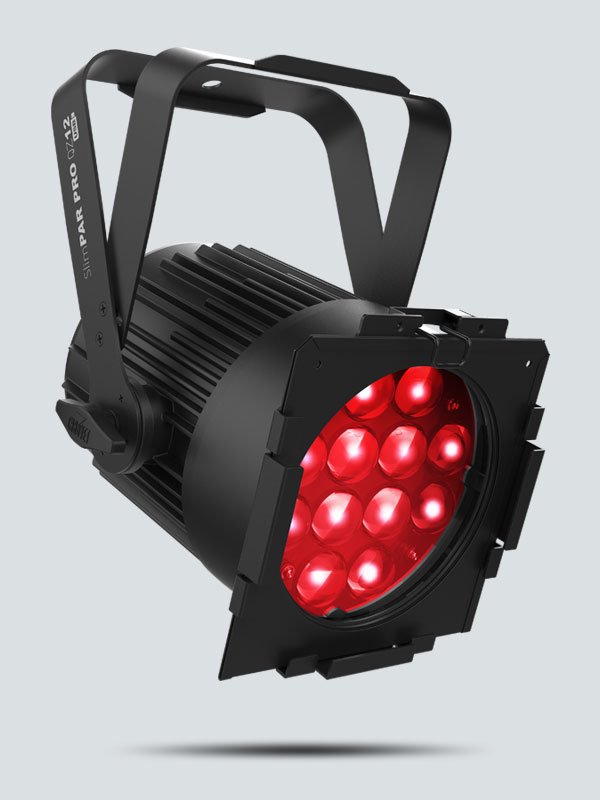 Chauvet DJ SlimPAR Pro QZ12 USB - view 5