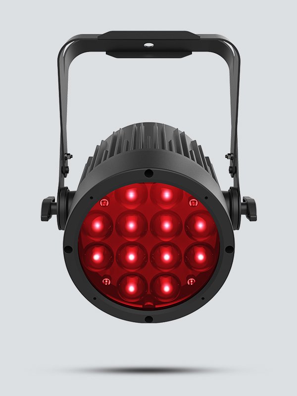 Chauvet DJ SlimPAR Pro QZ12 USB - view 2