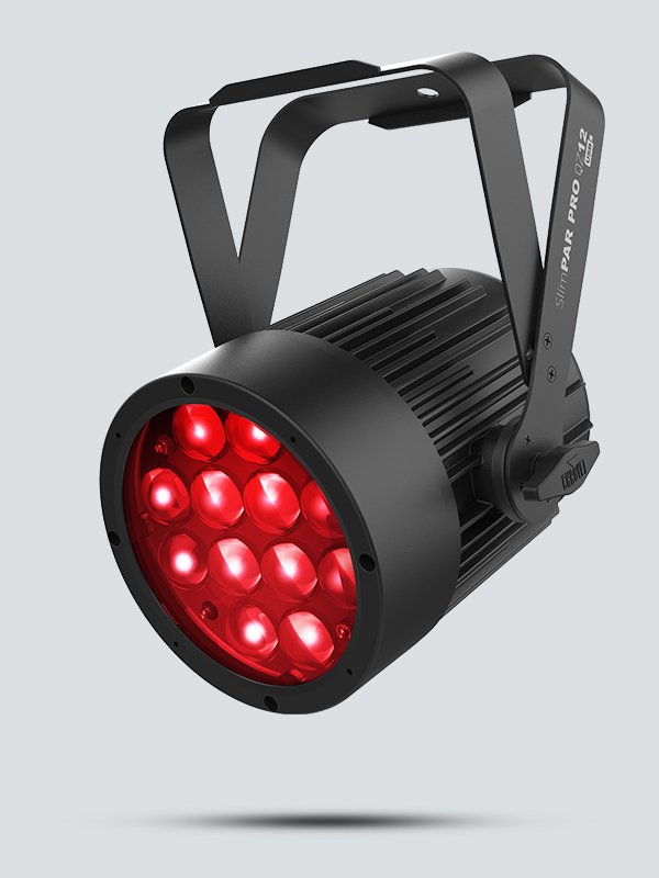 Chauvet DJ SlimPAR Pro QZ12 USB - view 3