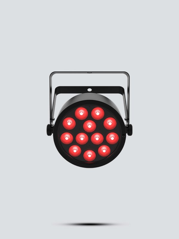 Chauvet DJ SlimPACK Q12 ILS 4-Fixture Wash Package - view 3