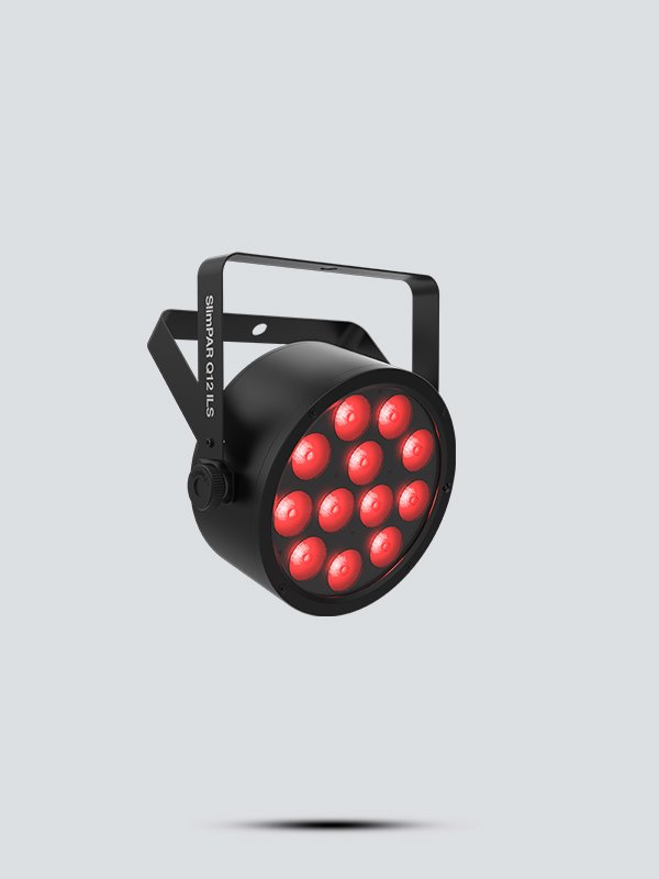 Chauvet DJ SlimPACK Q12 ILS 4-Fixture Wash Package - view 2