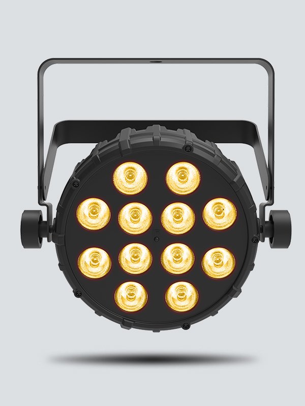 Chauvet DJ SlimPAR Q12BT - view 2