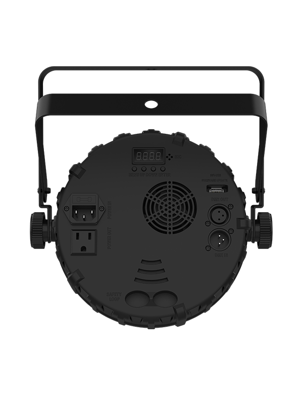 Chauvet DJ SlimPAR Q12BT ILS - view 5