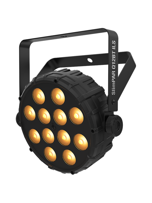 Chauvet DJ SlimPAR Q12BT ILS - view 4