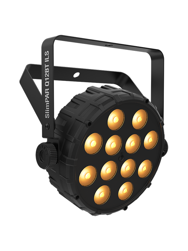 Chauvet DJ SlimPAR Q12BT ILS - view 2