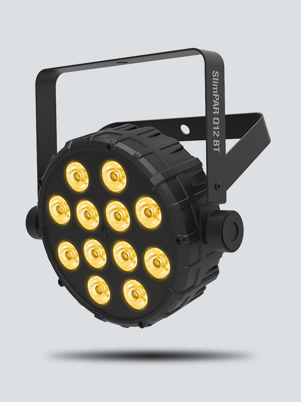 Chauvet DJ SlimPAR Q12BT - view 3