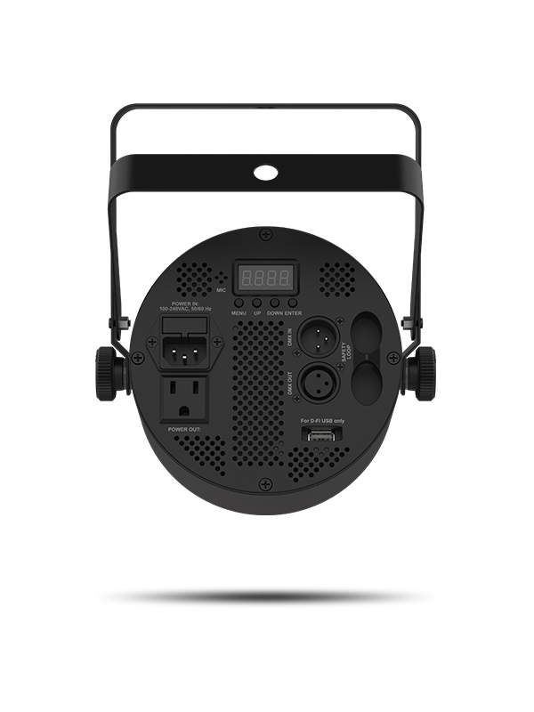 Chauvet DJ SlimPAR Q6 ILS - view 4