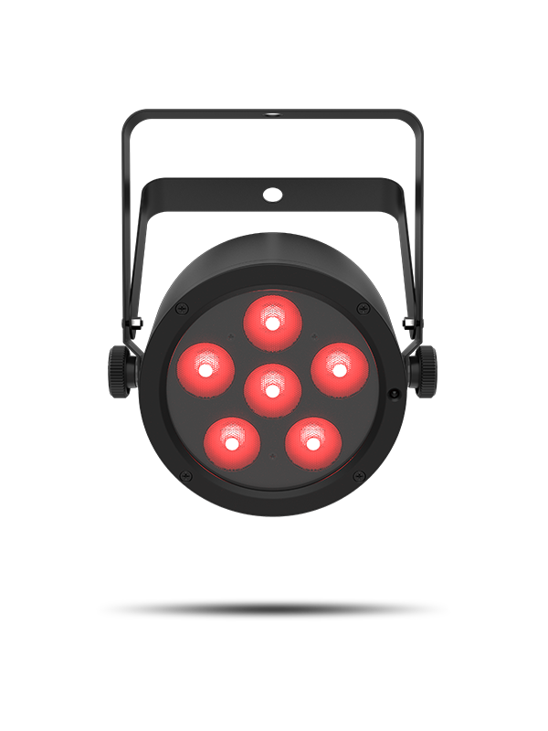 Chauvet DJ SlimPAR Q6 ILS - view 2