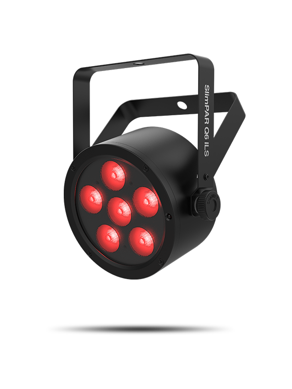 Chauvet DJ SlimPAR Q6 ILS - view 3