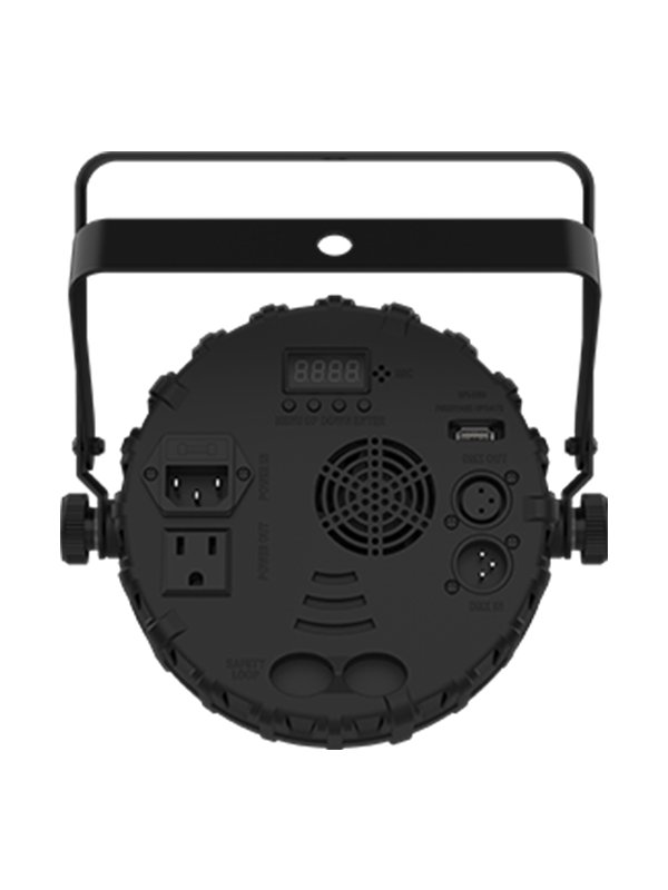 Chauvet DJ SlimPAR T12BT ILS - view 4