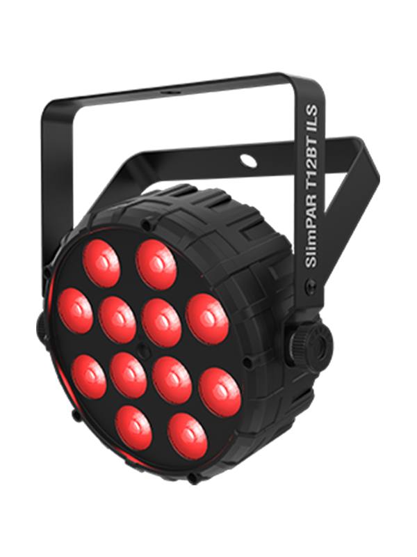 Chauvet DJ SlimPAR T12BT ILS - view 3