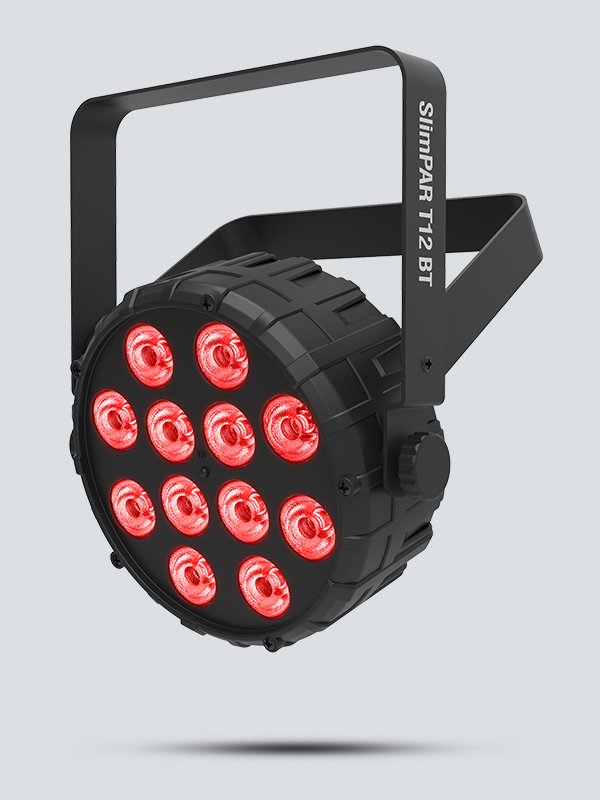 Chauvet DJ SlimPAR T12BT - view 4