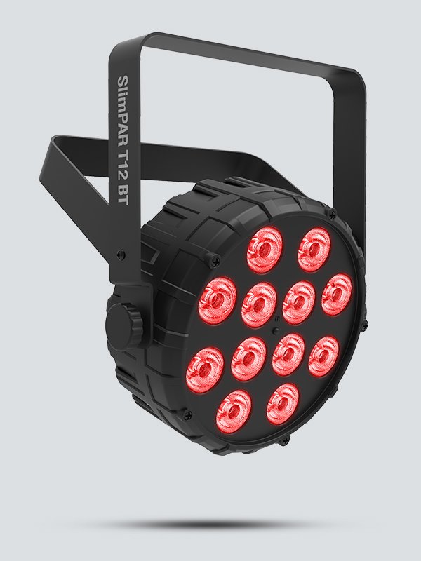 Chauvet DJ SlimPAR T12BT - view 2