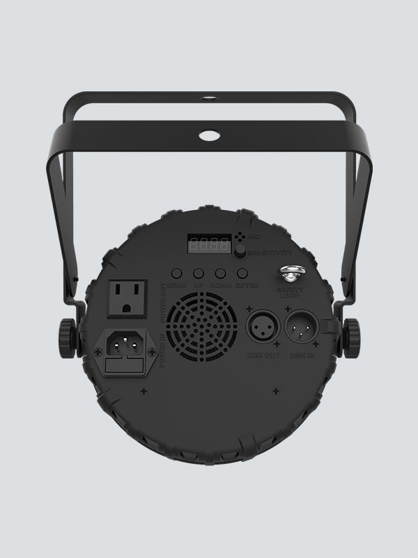 Chauvet DJ SlimPAR T6BT - view 5