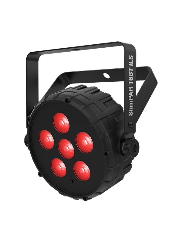 Chauvet DJ SlimPAR T6BT ILS - view 3