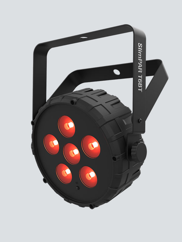 Chauvet DJ SlimPAR T6BT - view 4