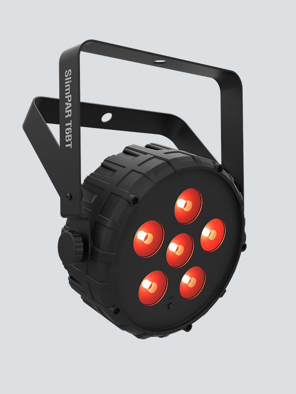 Chauvet DJ SlimPAR T6BT - view 2