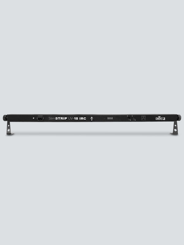 Chauvet DJ SlimSTRIP UV-18 IRC High-Output UV LED Wash Bar - view 2